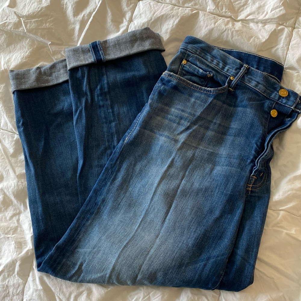 MOTHER denim: The Brother jeans (size 30)
